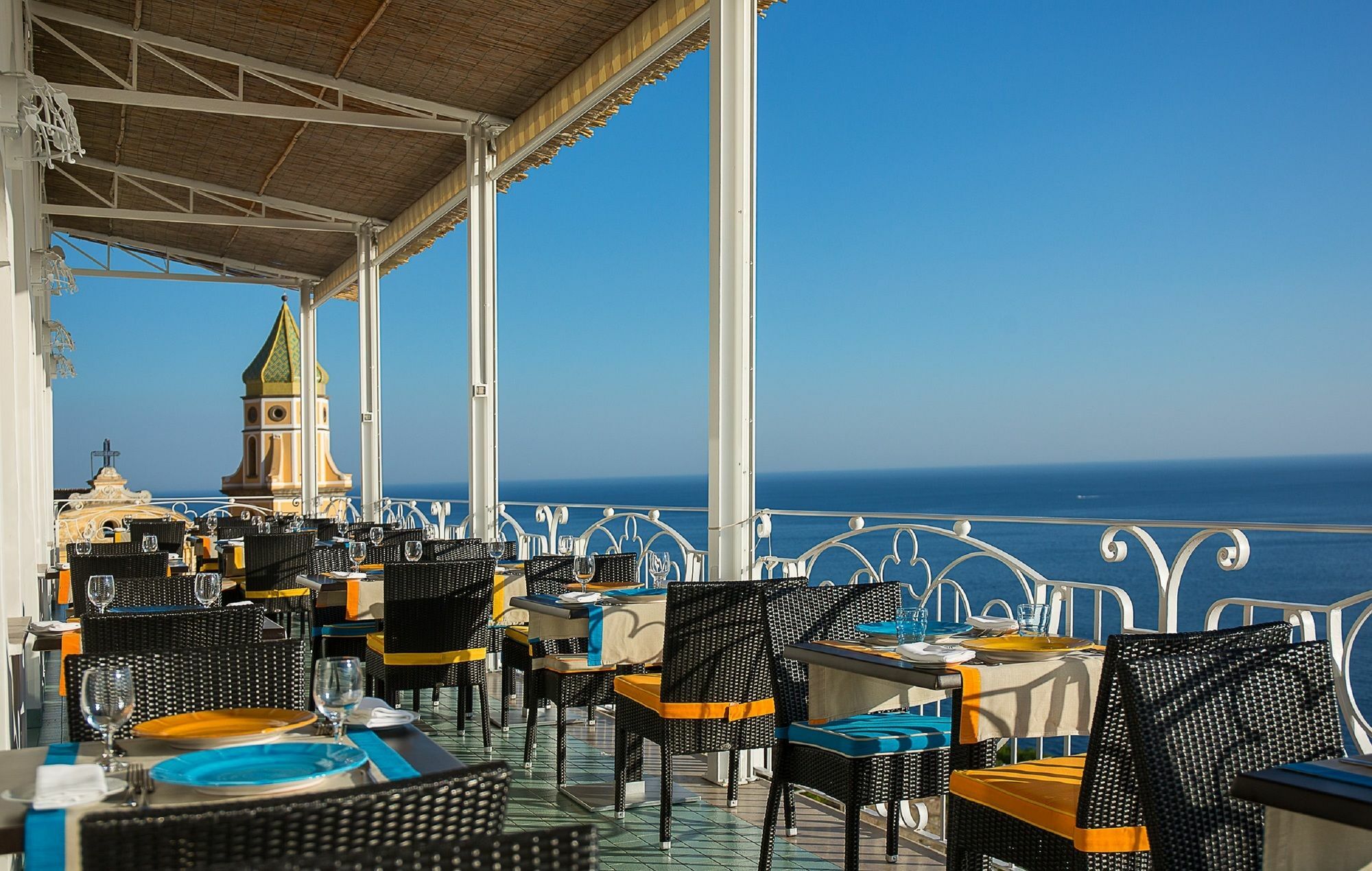 Tramonto D'oro Hotel 4*